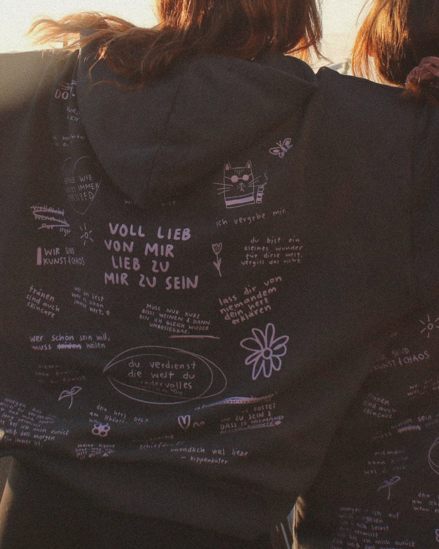 safe space | hoodie