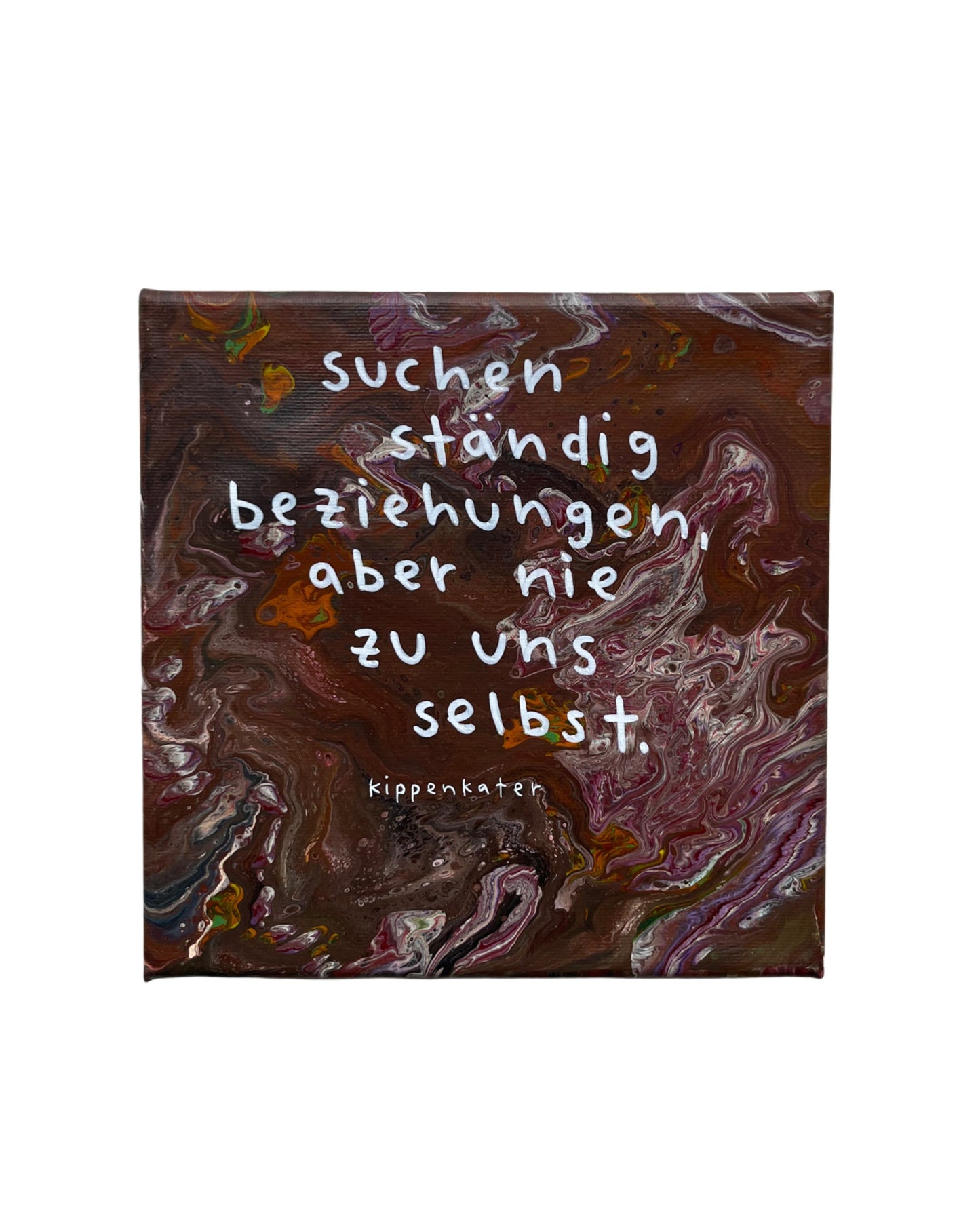 beziehungen | leinwand