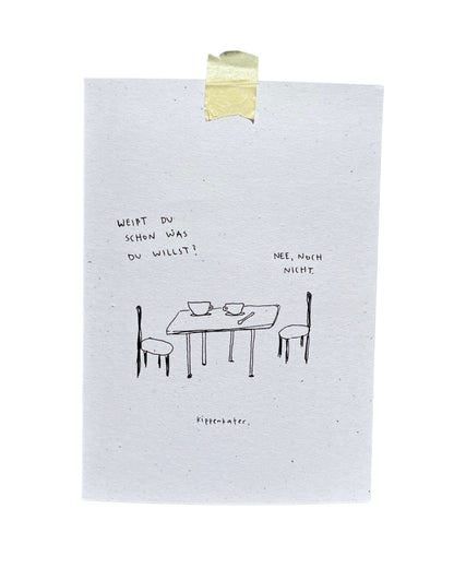 weißt du schon? | print