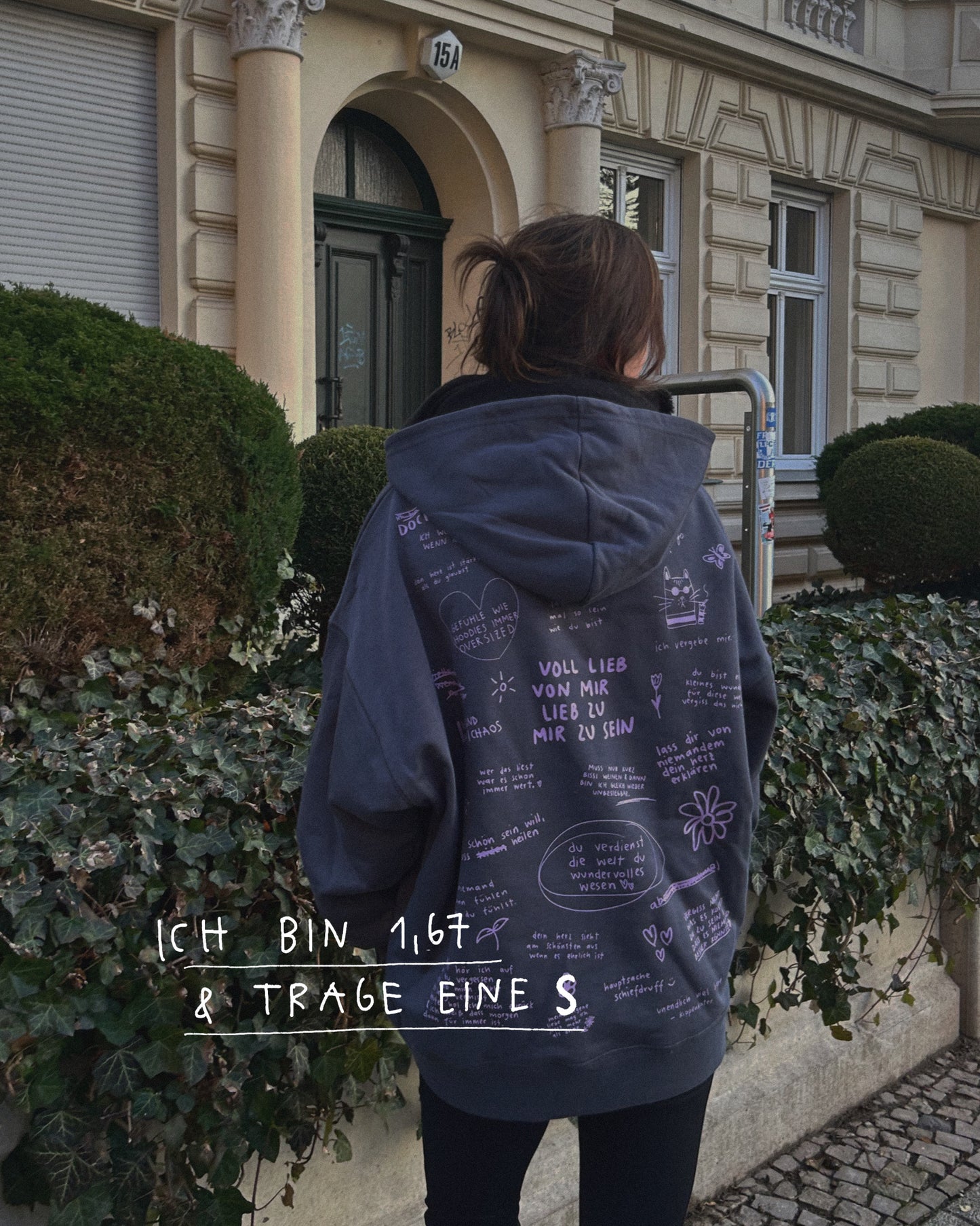 safe space | hoodie