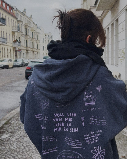 safe space | hoodie