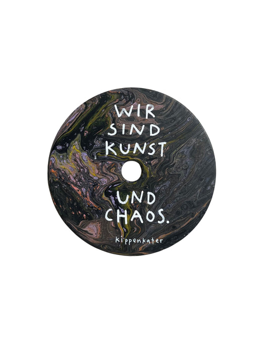 kunst & chaos | poetic disc