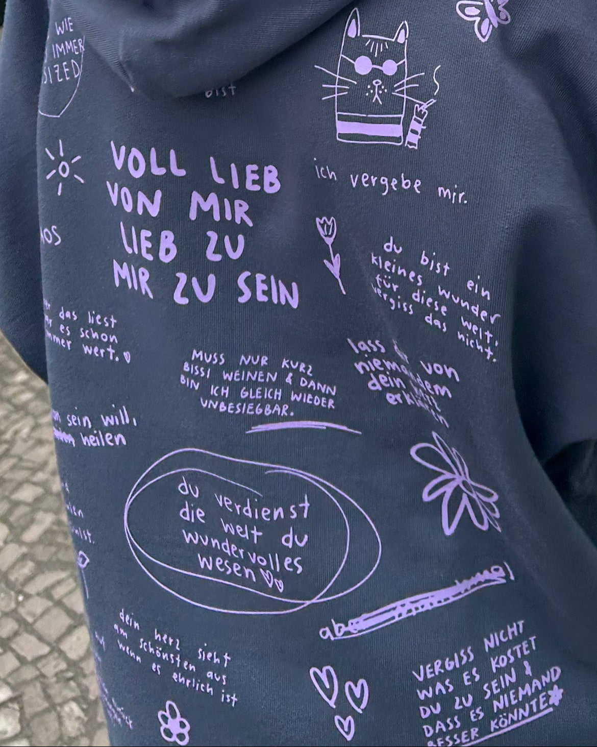 safe space | hoodie