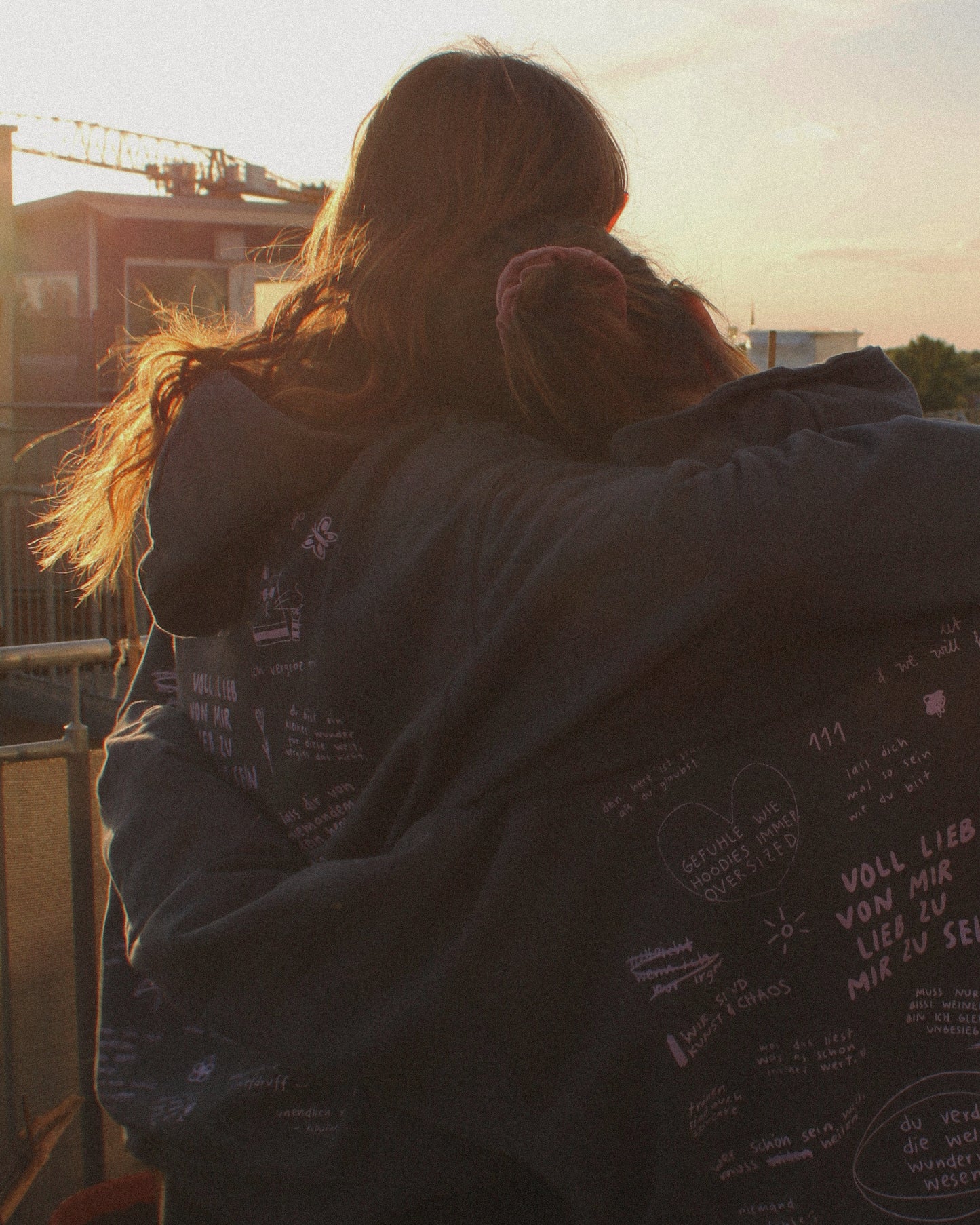 safe space | hoodie