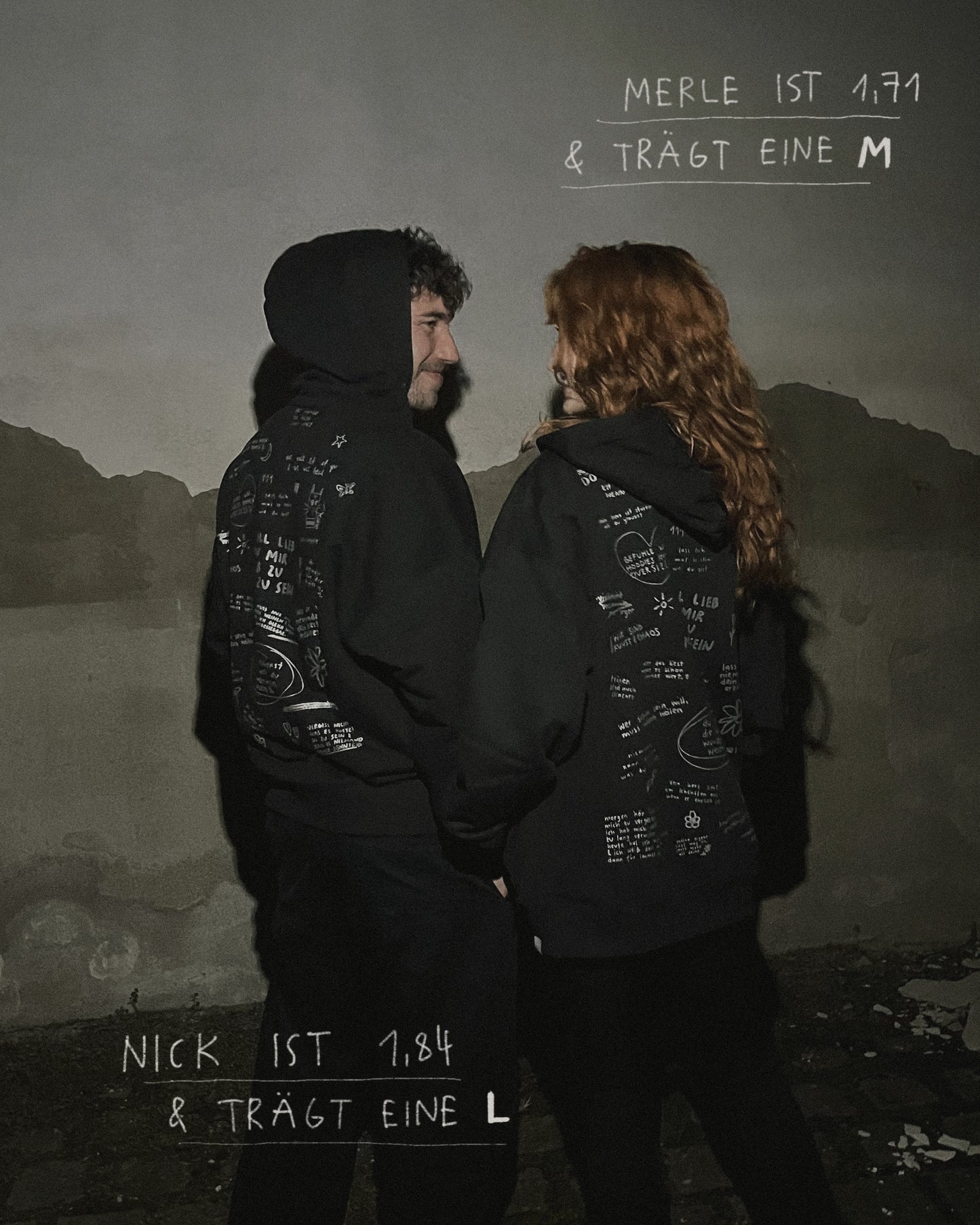 safe space | hoodie