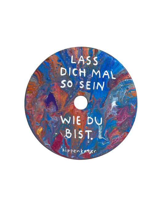 lass dich mal | poetic disc