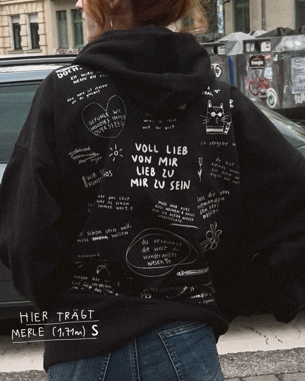 safe space | hoodie
