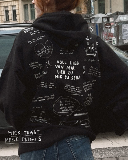 safe space | hoodie