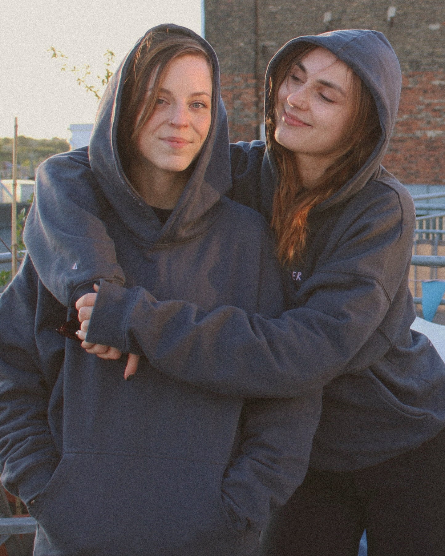 safe space | hoodie