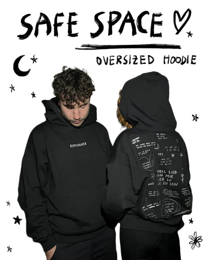 safe space | hoodie
