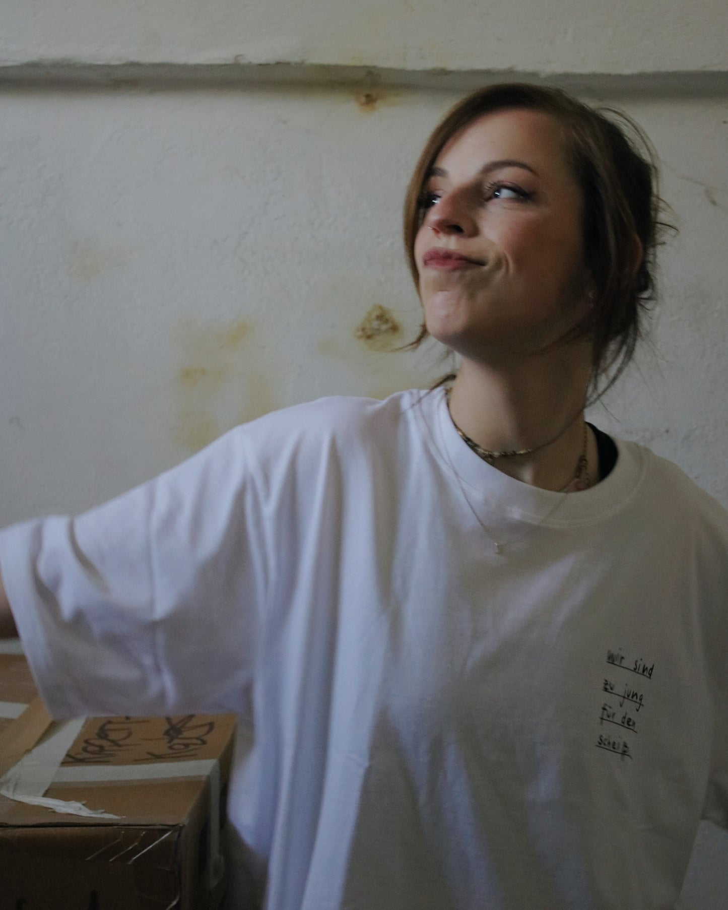 wir sind zu jung | shirt