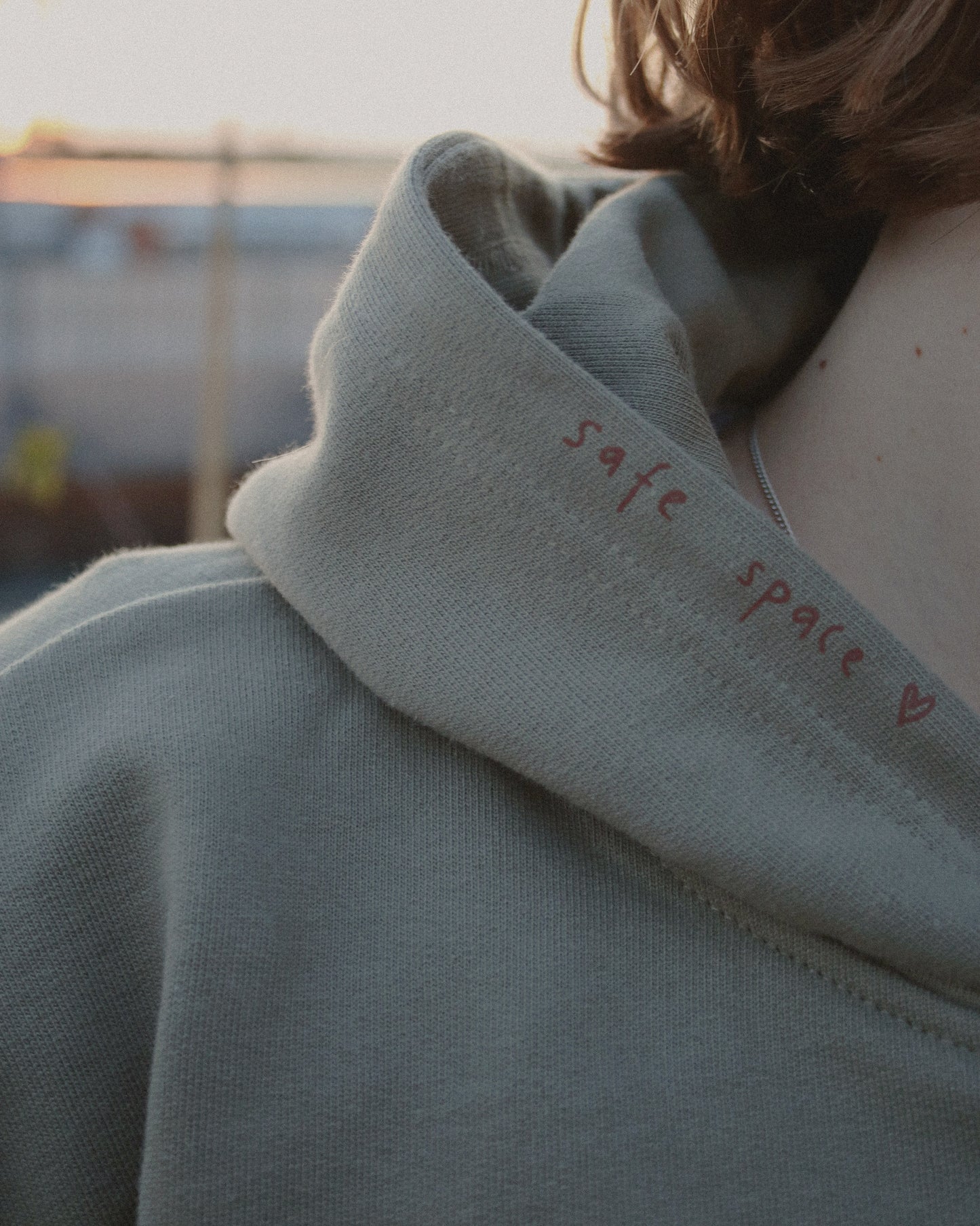 safe space | hoodie