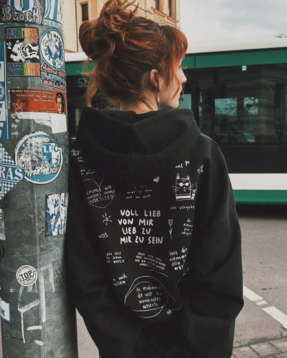 safe space | hoodie