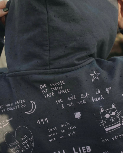 safe space | hoodie
