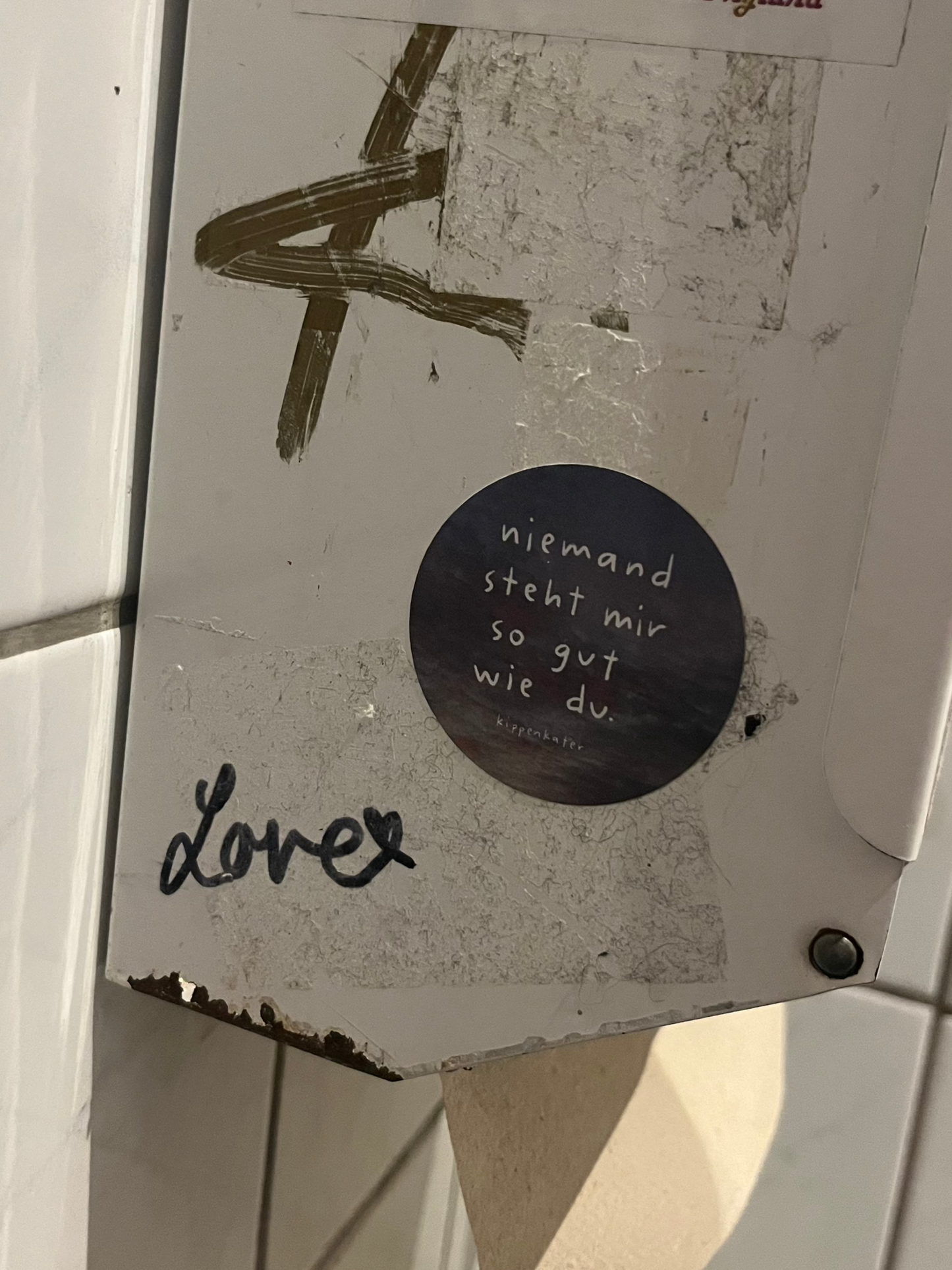 mixed feelings | sticker-set