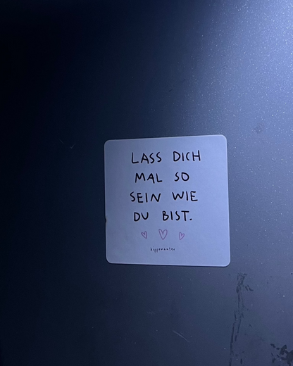 mixed feelings | sticker-set