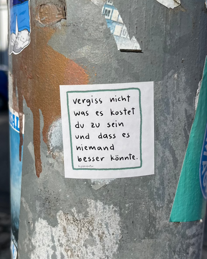 basic kater | sticker-set