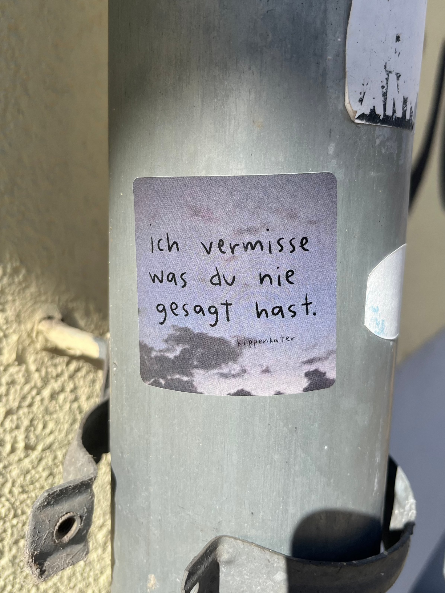 mixed feelings | sticker-set