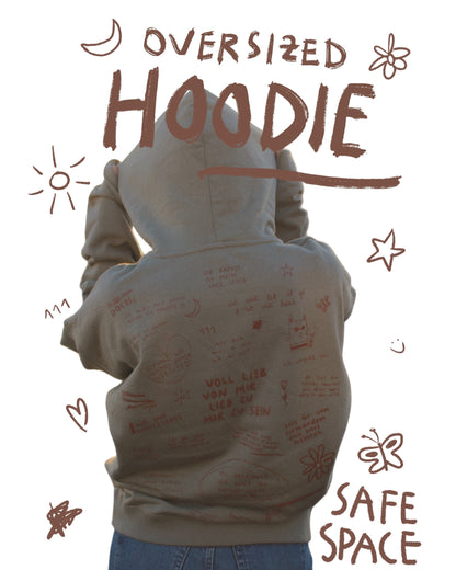 safe space | hoodie