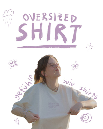 gefühle wie shirts | shirt