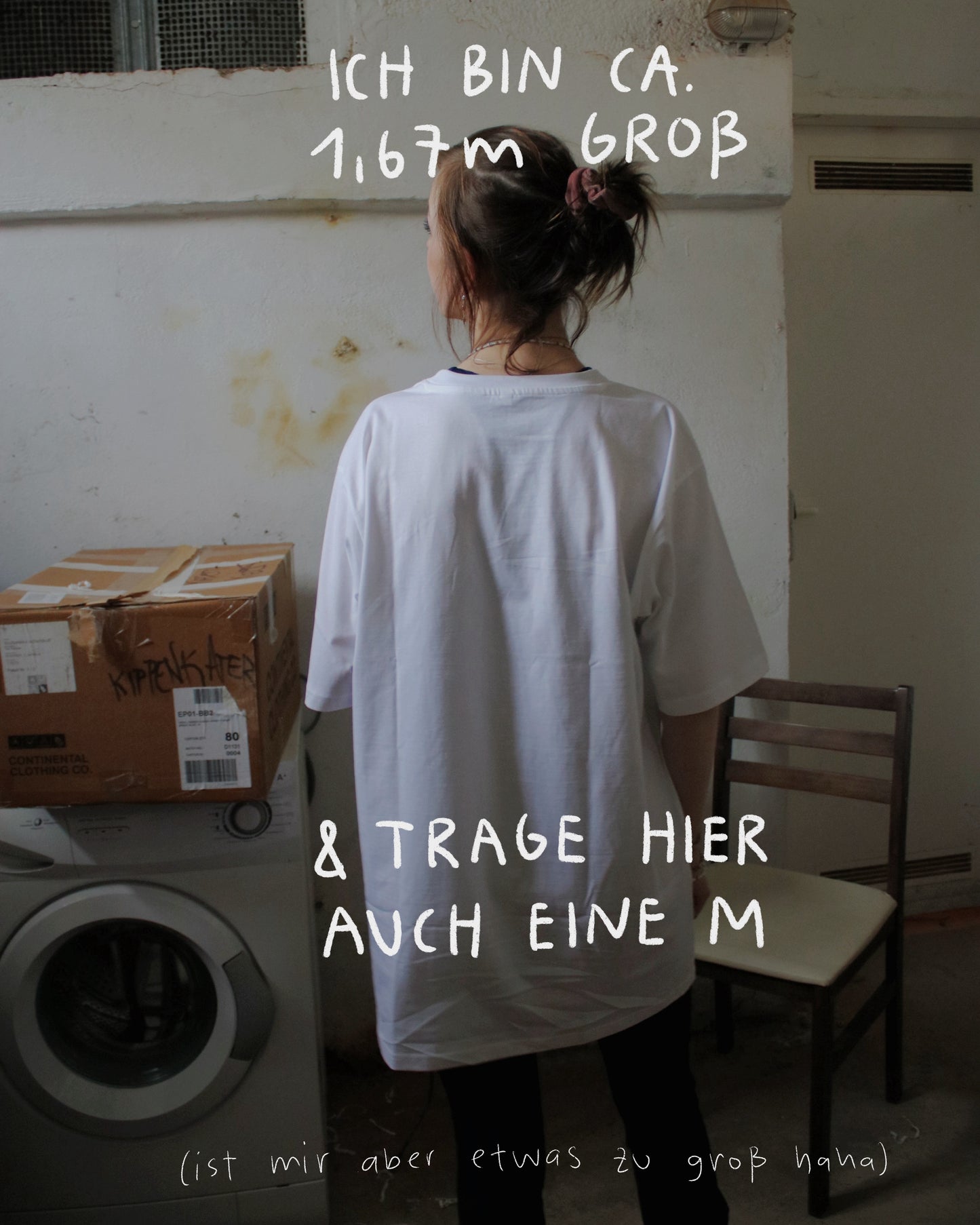 wir sind zu jung | shirt