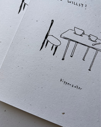 weißt du schon? | print