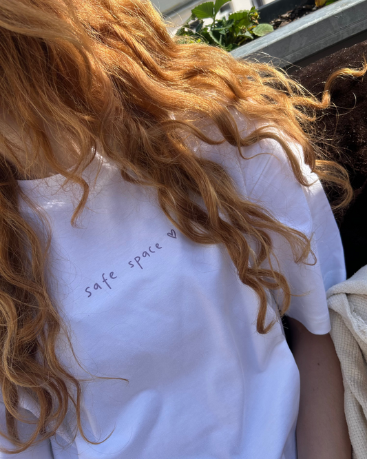 voll lieb | oversized shirt