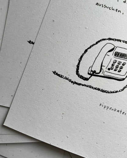 schweigen brechen | print