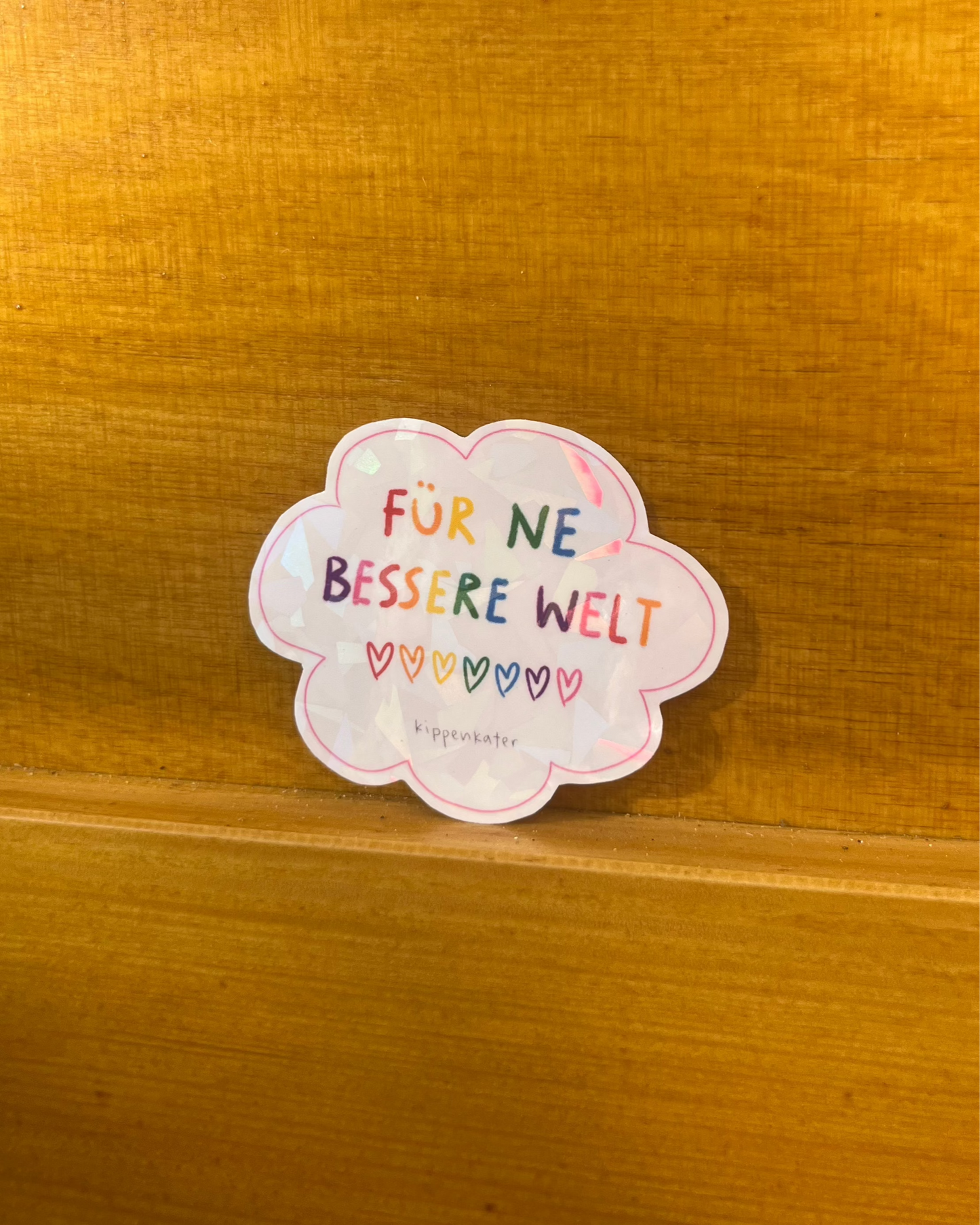 bessere welt 2.0 | stickerset