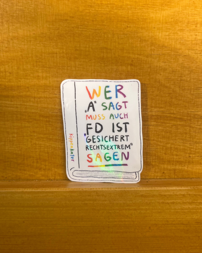 bessere welt 2.0 | stickerset