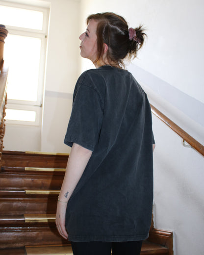 stoned washed kater | shirt