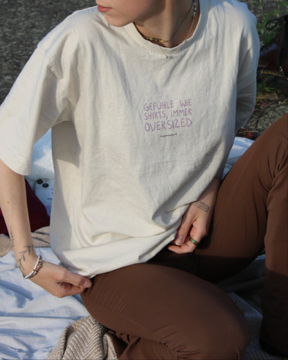 gefühle wie shirts | shirt