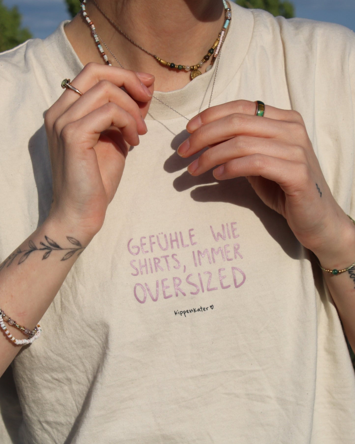 gefühle wie shirts | shirt
