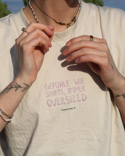 gefühle wie shirts | shirt